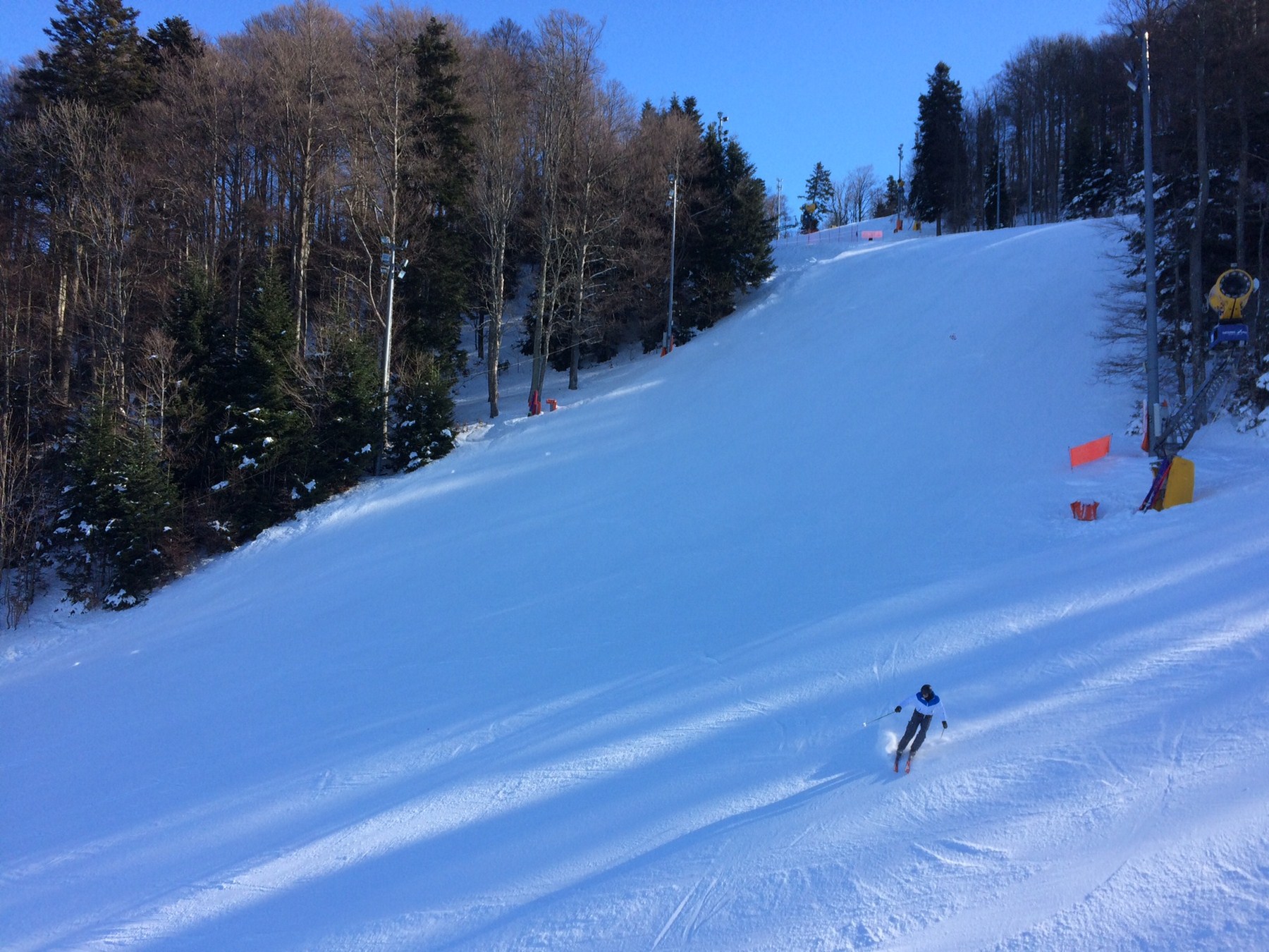 Zimska idila nad Zagrebom foto Mislav Deželić 5
